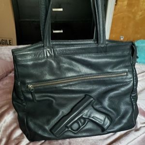 Vlieger and Vandam purse
